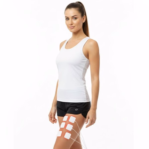 Medivon Electro Pads -uudelleenkäytettävät TENS/EMS-elektrodit, 10 kpl