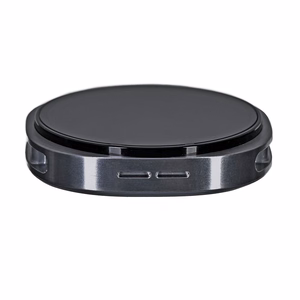 Samsung Galaxy Watch9 -älykello, 3.3 cm (1.3") AMOLED, 40 mm, digitaalinen, 438 x 438 pikseliä, kosketusnäyttö, grafiitti, Wi-Fi, GPS (satelliitti)