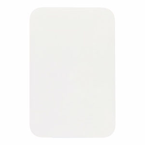 Takakuori iPhone 17 Pro hopeinen (without NFC flex) OEM