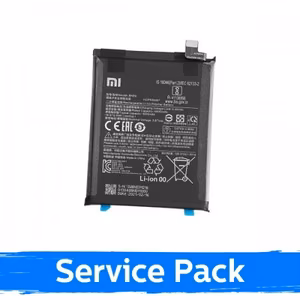 Battery Compatible With Xiaomi Redmi Note 10 / Note 10S / Poco M5s / Redmi 10 2022 / BN59 (Service Pack)