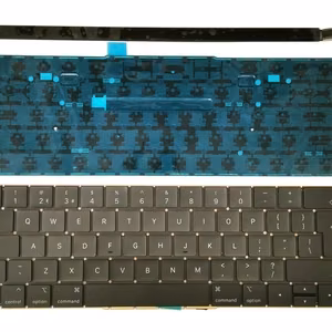 Keyboard Apple MacBook Pro 13" A1706; MacBook Pro 15" A1707 Touch Bar, UK