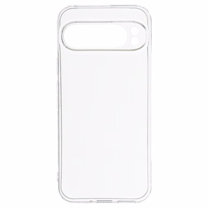 Ultra Clear 1mm Suojakuori Google Pixel 9 Pro XL:lle läpinäkyvä
