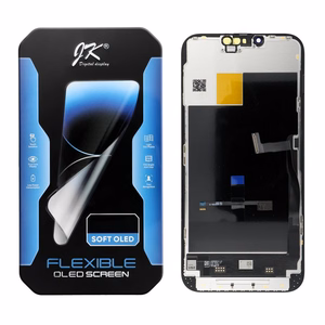 JK LCD Naytto iPhone 13 PRO MAX:lle SOFT OLED (Change IC)