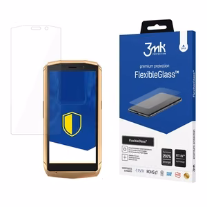 Cubot Pocket – 3mk FlexibleGlass puhelimen näytönsuoja
