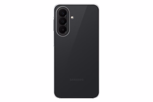 Läpinäkyvä Samsung QA276CTE -suojakuori Galaxy A27 5G -puhelimelle
