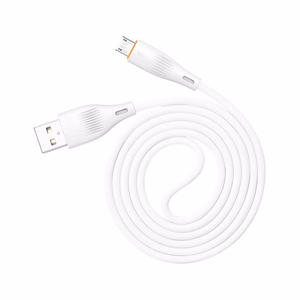 T-PHOX KAAPELI X-LITE MICRO USB VALKOINEN 1M 3A