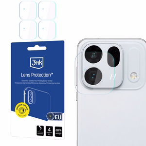 Oppo Find X10 – 3mk Lens Protection – kameran linssien suoja