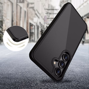 Tech-Protect MagMat Suojakuori Samsung Galaxy A56 5G:lle - matta musta