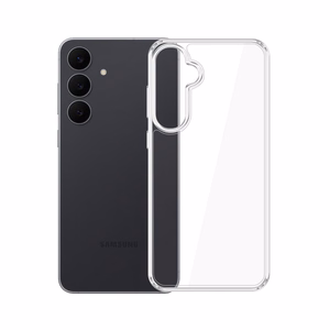 3mk Armor Case -suojakuori mallille Samsung Galaxy S26 FE – läpinäkyvä