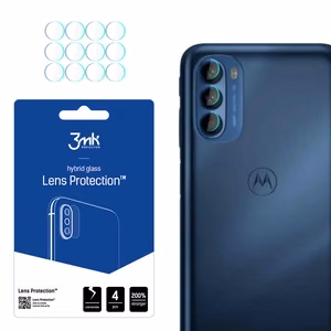 Motorola Moto G41 – 3mk Lens Protection kameran linssinsuoja