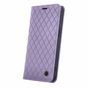 Smart Caro case for Motorola Edge 40 Neo purple