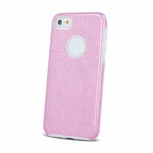Glitter 3in1 case for Xiaomi Redmi Note 10 Pro / 10 Pro Max pink