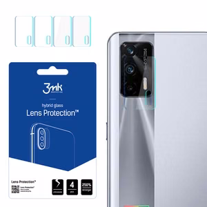 Realme X7 Max 5G – 3mk Lens Protection kameran linssinsuoja