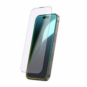 AmazingThing Titan Matte Glass Himmeä Karkaistu lasi iPhone 16 Pro:lle
