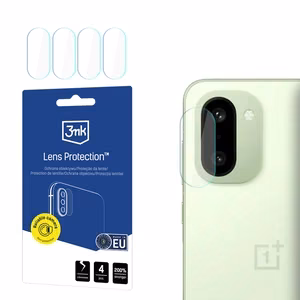 3mk Lens Protection Hybridi lasi kameran linssin suojaksi OnePlus 15R:lle