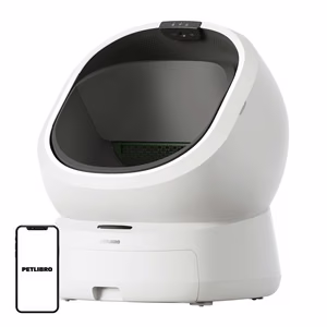 Petlibro Luma Automatic Self-Cleaning Litter Box