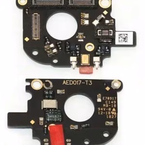 Flex OnePlus 6T mikrofonilla alkuperäinen (käytetty Grade A)