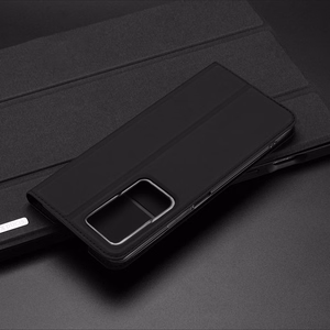 Dux Ducis Skin Pro Holster Cover Flip Cover Xiaomi Poco F4 5G kultainen