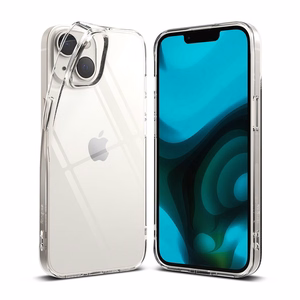 Ringke Air ultra-ohut tpu tapauksessa geeli kansi iphone 14 max läpinäkyvä (a638e52)