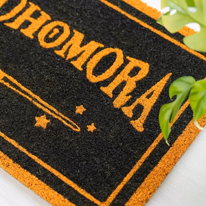 Harry Potter Alohomora -ovimatto, 40 × 60 cm