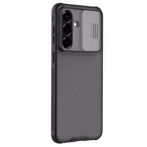 Nillkin CamShield Pro Case for Samsung Galaxy A57 5G transparent black