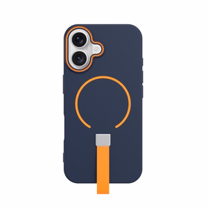 Loop Thin Mag case for Samsung Galaxy A37 5G dark blue