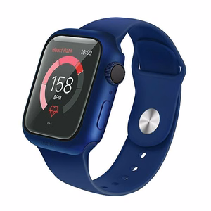 Uniq Nautic kotelo Apple Watch 4/5/6/SE 40mm:lle - sininen
