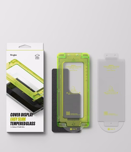 Ringke Cover Display Pro tempered-glass screen protector for Samsung Galaxy Z Fold 8 Ultra, 2 pcs.