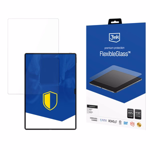 Huawei MatePad Pro 13,2" – 3mk FlexibleGlass (enintään 15") tietokoneen näytönsuoja