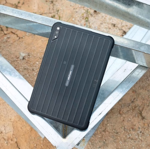 Ulefone RugKing Pad 2 Pro -tabletti, 8 Gt/128 Gt, LTE, musta