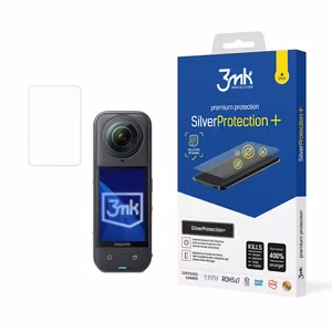 Insta360 X5 – 3mk SilverProtection+ puhelimen näytönsuoja