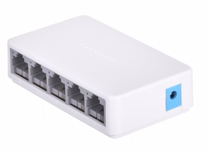MERCUSYS Desktop/pedestal 5x10Base-T / 100Base-TX MS105 (Switch)