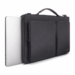Laptop Bag 15-16 Tech-Protect Defender Bag - Black