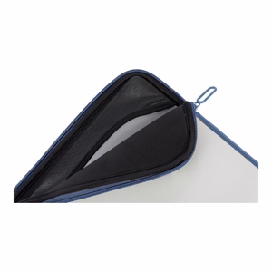 Tucano Elements 4 mm neoprene sleeve for 13-inch MacBook Air / Pro and 12-inch laptops, Ice Grey
