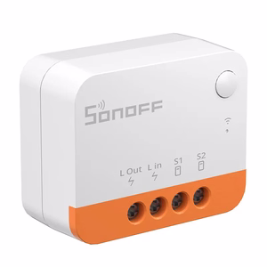 Älykäs mini-kytkin ZigBee Sonoff ZBMINIL2