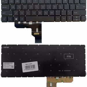 Näppäimistö HP Probook 430 G8, 430 G9, 435 G7, 435 G8, US
