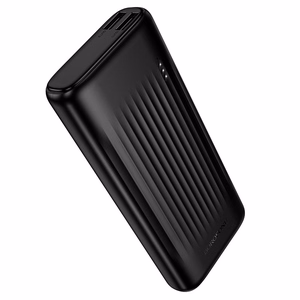 Varavirtalahde Borofone BJ81A 10000mAh musta