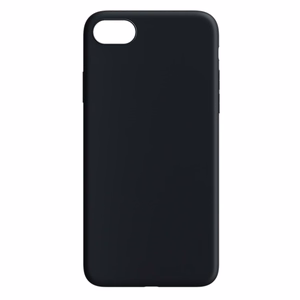 3mk Matt Case Pro iPhone SE 2020:lle - Musta