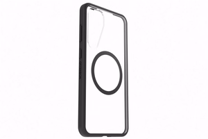 Samsung React magneettinen suojakuori Samsung Galaxy S25+ musta