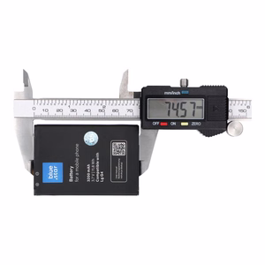 Akku LG G4:lle 3200 mAh Blue Star Premium
