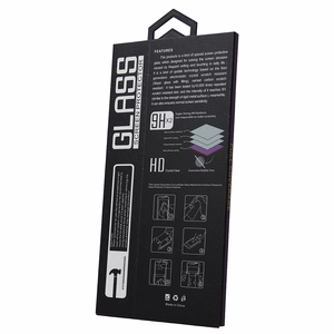 Tempered Glass OG Premium for Samsung Galaxy A36 5G / A37 5G black frame