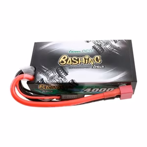 LiPo Gens ace G-Tech 4000 mAh 2S2P 7,4 V 60C -akku