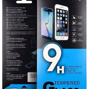 Screen protection glass "9H" Samsung G556 Xcover 7 bulk