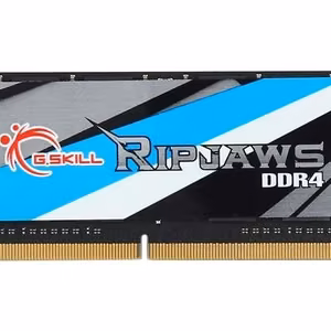 G.Skill Ripjaws SO-DIMM 8GB DDR4-2400MHz muistimoduuli 1 x 8 GB