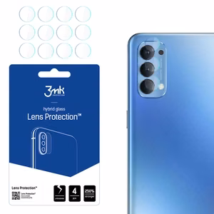 Oppo Reno 4 CPH2113 – 3mk Lens Protection kameran linssinsuoja