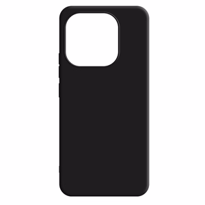 3mk Matt Case Pro suojakuori Xiaomi 15T 5G - musta