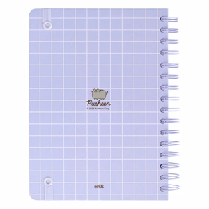 Pusheen Moments A5 -muistikirja