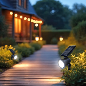 Forever Light LED Aurinkokennovalonheitin SUNARI FME-185 9 SMD LED
