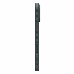 Spigen Liquid Air Suojakuori iPhone 17 Pro:lle Abyss Green