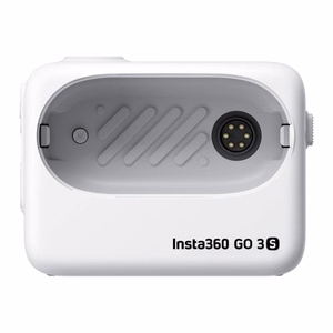 Insta360 GO 3S (128 Gt) valkoinen